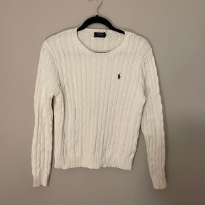 Polo sweater